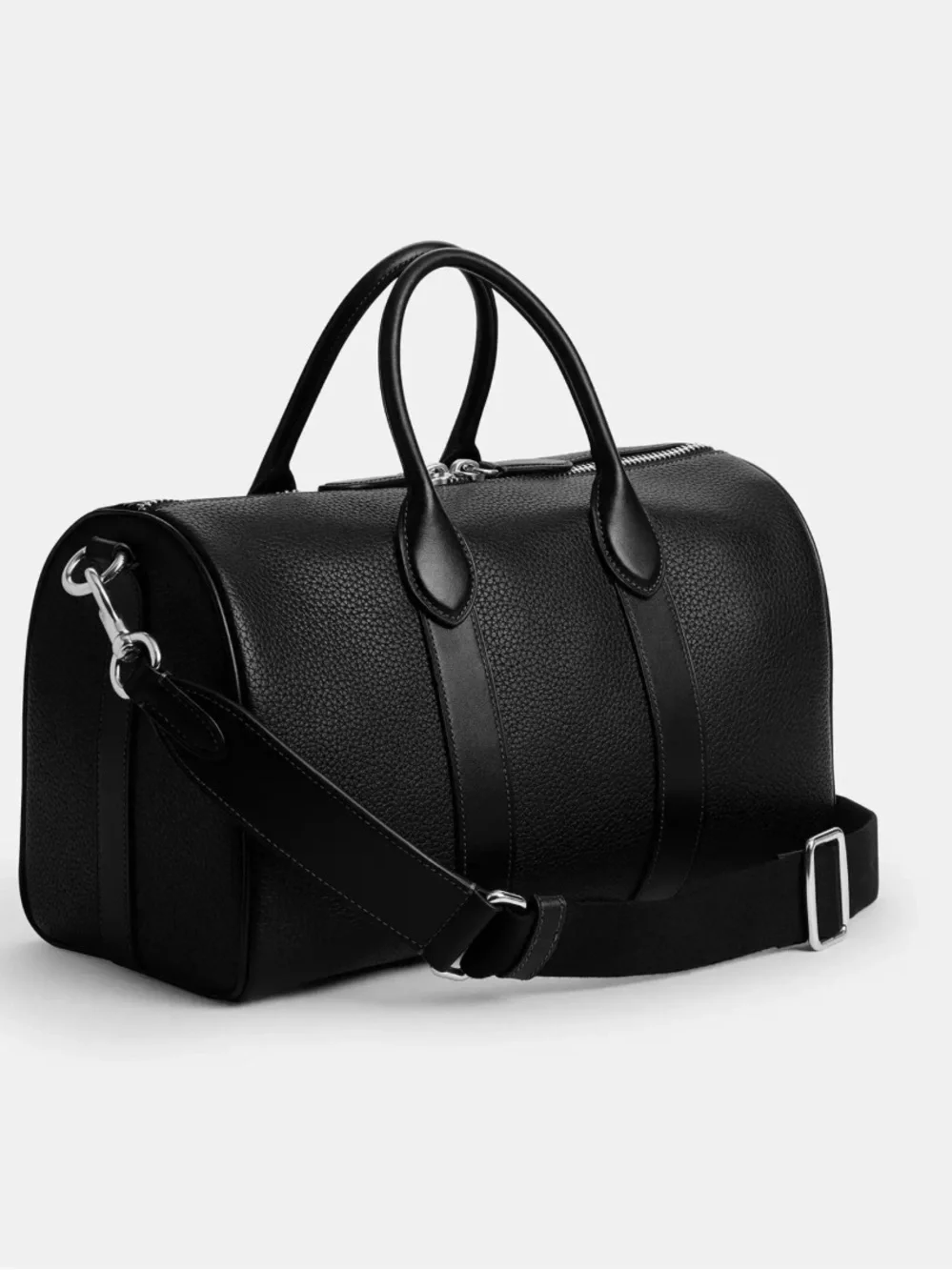 Coach Compass 35 in Black NWT